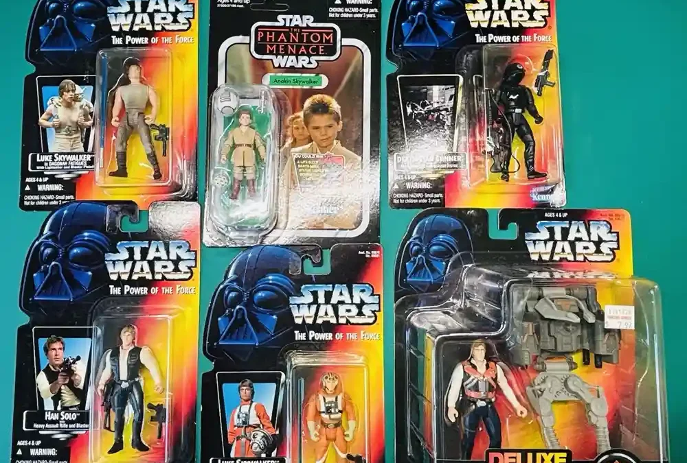 Star Wars Action Figures