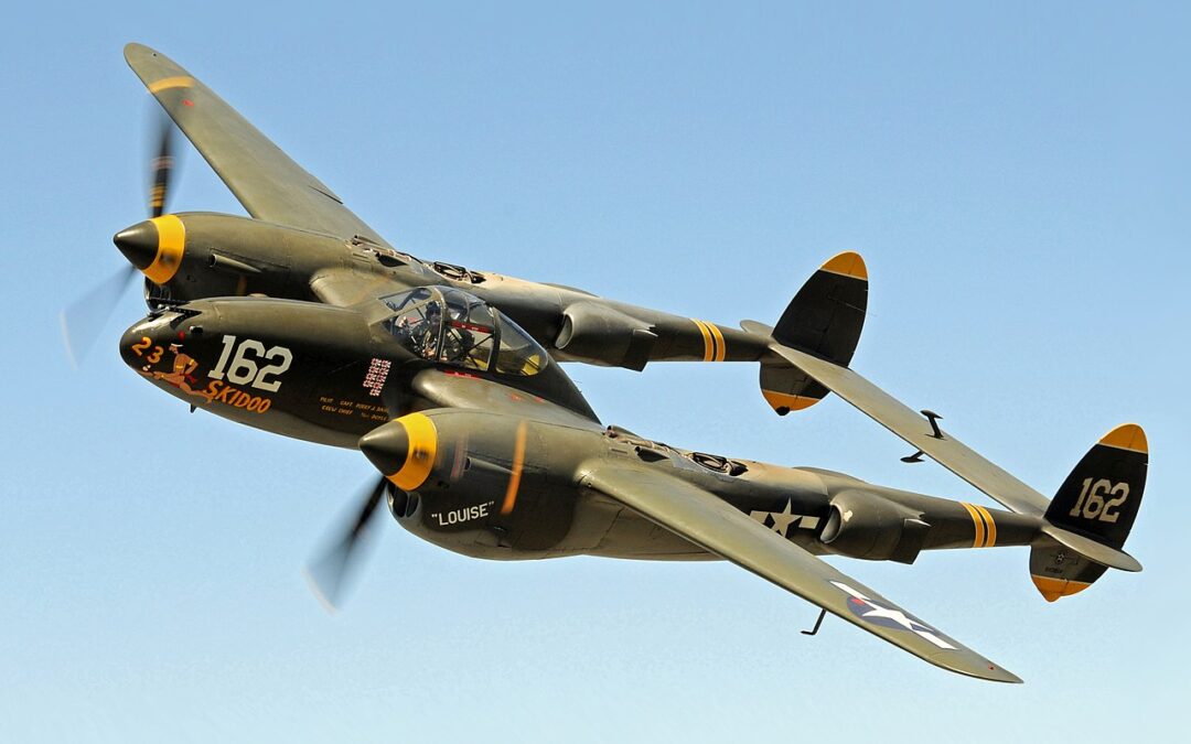 Collecting Vintage Planes