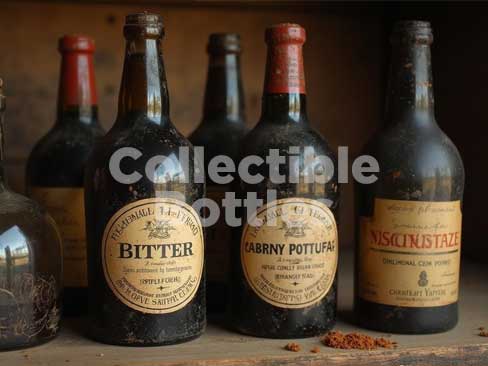 Collectible Bottles