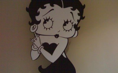 Betty Boop – BOOP-OOP-A-DOOP!