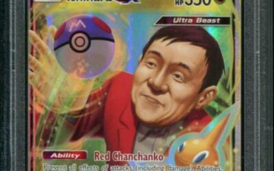 Pokemon Trading Cards