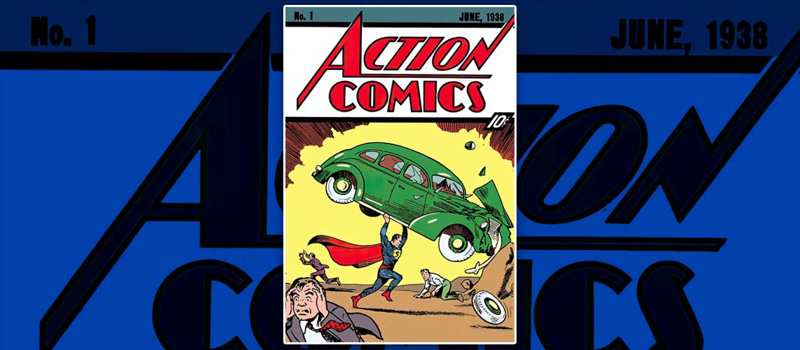 Action Comics #1