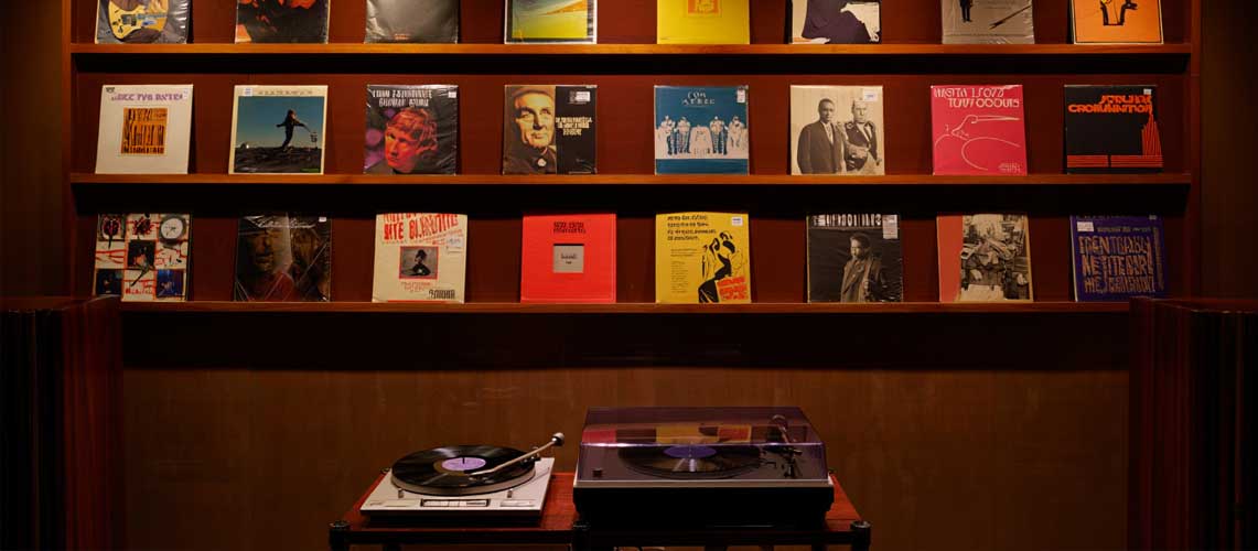 Vinyl Record Resurgence